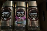 Empty Jars Nescafe