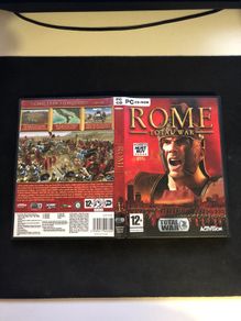 Rome Total War Pc