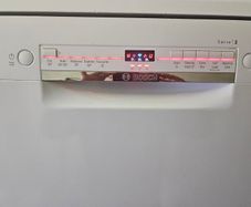 Bosch freestanding dishwasher