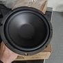 GRS 8SW-4 Subwoofer woofer bass speaker 8 inches 4 ohm -  2 pieces price per set NEW never used!! Image 6