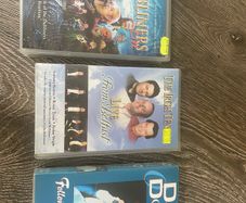 Video tapes