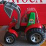 Bruder Roadmax Tractor with Frontloader Image 2