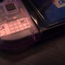 Nintendo Switch OLED (Clear Atomic Purple) Image 4