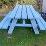 garden bench Image 2