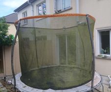 tra10ft trampoline