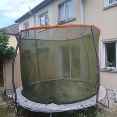 tra10ft trampoline