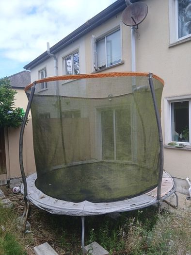 tra10ft trampoline