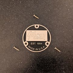 Switchplate Cover for Les Paul