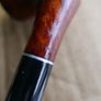 Vintage Unique BRUYER SZABO Pipe Tobacco Smoking Pipe Image 8
