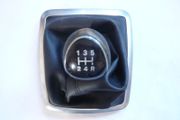 Focus Focus Mk2 2008-2011 5 Speed Manual Gear Selector Stick Cover And Knob