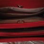 Nine West Red Bag . New Image 3