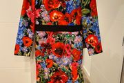 Flowery dress