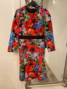 Flowery dress