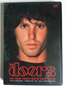 The Doors [1981] No One Here Gets Out Alive (The Doors Tribute To Jim Morrison) [Music DVD]