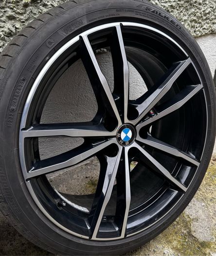 19" Genuine BMW Msport Alloys