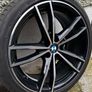 19" Genuine BMW Msport Alloys Image 9