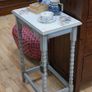 Upcycled Side Table Image 2