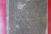 The Stepping Stone to Homeopathy &amp; Health/ With Clinical Directory/Dr. Ruddock/ 1885