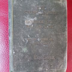 The Stepping Stone to Homeopathy & Health/ With Clinical Directory/Dr. Ruddock/ 1885