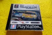 Toca Touring car championship PlayStation 1 Ps1 PlayStation 2 ps2 games Original Pal version