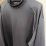 Nike Golf Base Layer Long Sleeve Mock Neck Mens Large L Image 2
