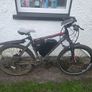 500w Custom eBike - Cube Attention CMPT Image 2