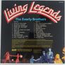 Living Legends - The Everly Brothers 24 Original Golden Greats Vinyl LP Image 4