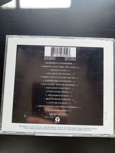 Robert Palmer - Addictions Volume 2 CD