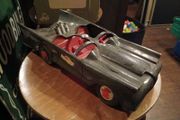Original Mego Batmobile