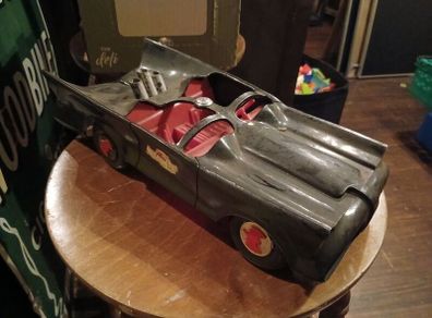 Original Mego Batmobile