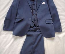 Boys Navy suit