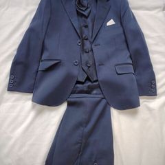 Boys Navy suit