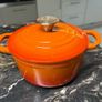2L Cast Iron Dutch Oven With Lid Image 6