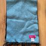 Ladies Woollen scarf 165x27cm Image 4