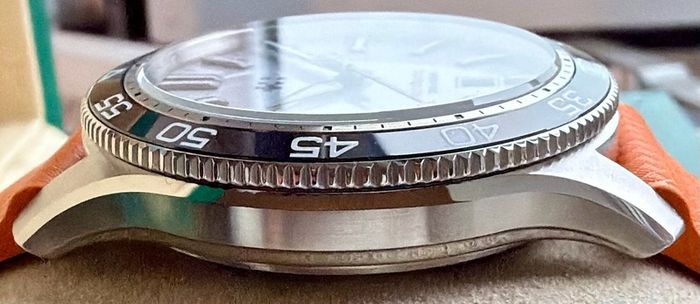 Christopher Ward C60 Trident Pro 300 42mm