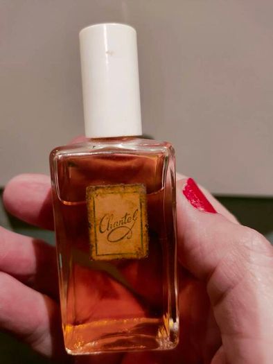 vintage perfume bottle