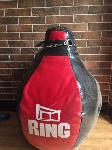 Boxing bag