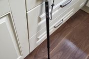 Walking stick telescopic