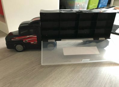 Truck for small cars