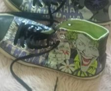 Converse rare shoes Joker hahaha 6.5