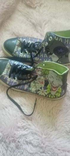 Converse rare shoes Joker hahaha 6.5