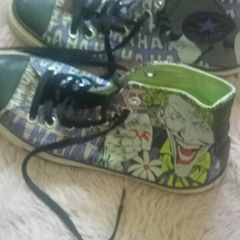 Converse rare shoes Joker hahaha 6.5