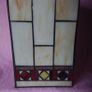 Staindglass lampshade Image 4