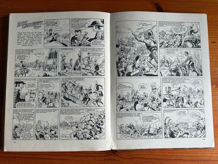 Vintage annual: 'Knockout' annual 1960