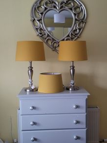 Bebside table Lamps