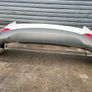 Hyundai ix35 2012 White Rear Bumper Image 5