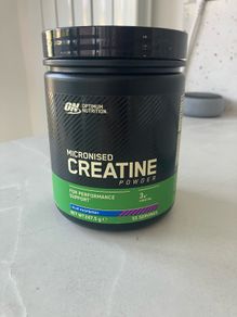 creatine ON