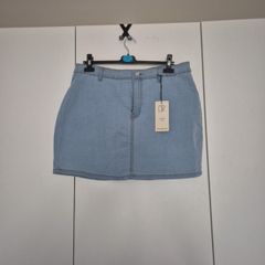 denim skirt BNWT