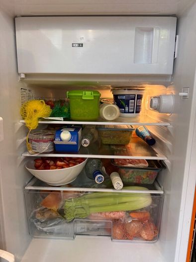 Smeg FAB10 fridge for sale