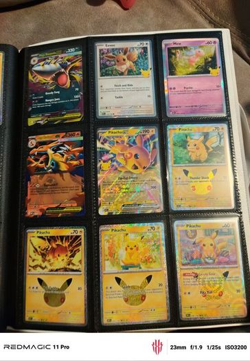 Pokemon 30th Anniversary needed (looking)
